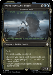 Prime Mirelurk Queen - Magic: The Gathering - MoxLand