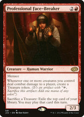 Quebra-cara Profissional / Professional Face-Breaker - Magic: The Gathering - MoxLand