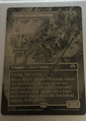 Fantasma da Orquídea Branca / White Orchid Phantom - Magic: The Gathering - MoxLand