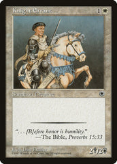 Cavaleiro Errante / Knight Errant - Magic: The Gathering - MoxLand