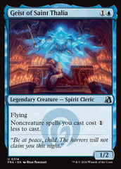 Geist of Saint Thalia - Magic: The Gathering - MoxLand