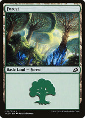 Floresta / Forest - Magic: The Gathering - MoxLand