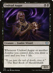 Áugure Morto-vivo / Undead Augur - Magic: The Gathering - MoxLand
