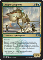 Lagapo Galopante / Galloping Lizrog - Magic: The Gathering - MoxLand