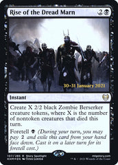 Ascensão da Horda de Marn / Rise of the Dread Marn - Magic: The Gathering - MoxLand