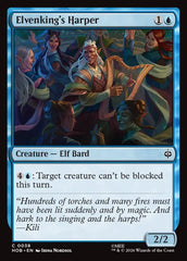 Elvenking's Harper