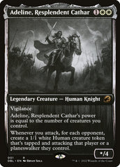 Adeline, Cátara Resplandecente / Adeline, Resplendent Cathar - Magic: The Gathering - MoxLand