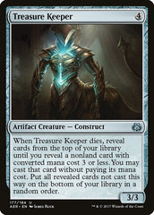 Guardião do Tesouro / Treasure Keeper - Magic: The Gathering - MoxLand