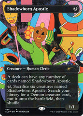 Apóstolo das Sombras / Shadowborn Apostle - Magic: The Gathering - MoxLand