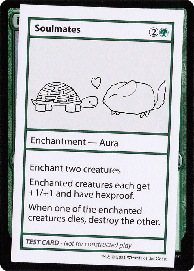 Soulmates - Magic: The Gathering - MoxLand