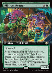 Ribtruss Roaster - Magic: The Gathering - MoxLand