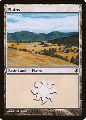 Planície / Plains - Magic: The Gathering - MoxLand