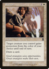 Abrigo / Shelter - Magic: The Gathering - MoxLand