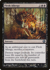 Alergia à Carne / Flesh Allergy - Magic: The Gathering - MoxLand