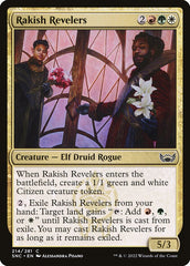 Farristas Libertinos / Rakish Revelers - Magic: The Gathering - MoxLand