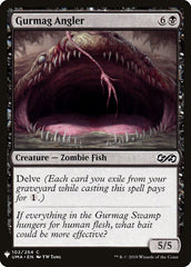 Pescador de Gurmag / Gurmag Angler - Magic: The Gathering - MoxLand