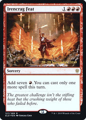 Façanha de Rochaferro / Irencrag Feat - Magic: The Gathering - MoxLand