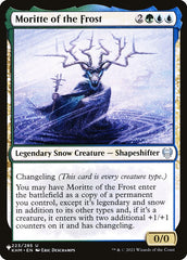 Moritte da Geada / Moritte of the Frost - Magic: The Gathering - MoxLand
