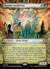 Despertador da Aurora / Aurora Awakener - Magic: The Gathering - MoxLand