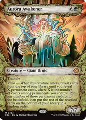 Despertador da Aurora / Aurora Awakener - Magic: The Gathering - MoxLand
