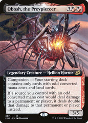 Obosh, o Furapresa / Obosh, the Preypiercer - Magic: The Gathering - MoxLand