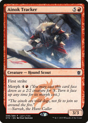Rastreador Ainok / Ainok Tracker - Magic: The Gathering - MoxLand