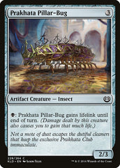 Mecanopeia do Prakhata / Prakhata Pillar-Bug - Magic: The Gathering - MoxLand