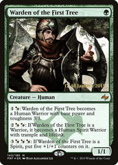Guardião da Primeira Árvore / Warden of the First Tree - Magic: The Gathering - MoxLand