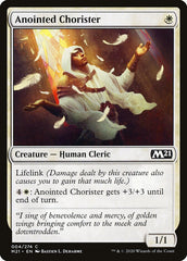 Corista Ungido / Anointed Chorister - Magic: The Gathering - MoxLand
