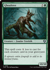 Árvore Carniçal / Ghoultree - Magic: The Gathering - MoxLand