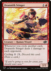 Ferroadora de Drannith / Drannith Stinger - Magic: The Gathering - MoxLand