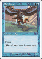 Sea Eagle - Magic: The Gathering - MoxLand