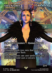 Edea Kramer - Magic: The Gathering - MoxLand
