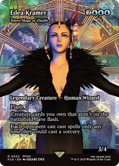 Edea Kramer - Magic: The Gathering - MoxLand