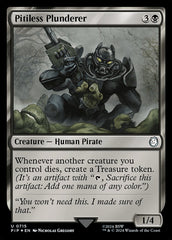 Saqueador Impiedoso / Pitiless Plunderer - Magic: The Gathering - MoxLand