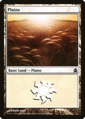 Planície / Plains - Magic: The Gathering - MoxLand