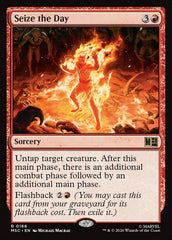 Ganhar o Dia / Seize the Day - Magic: The Gathering - MoxLand