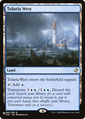 Tolária Ocidental / Tolaria West - Magic: The Gathering - MoxLand