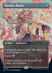 Manto do Paraíso / Paradise Mantle - Magic: The Gathering - MoxLand
