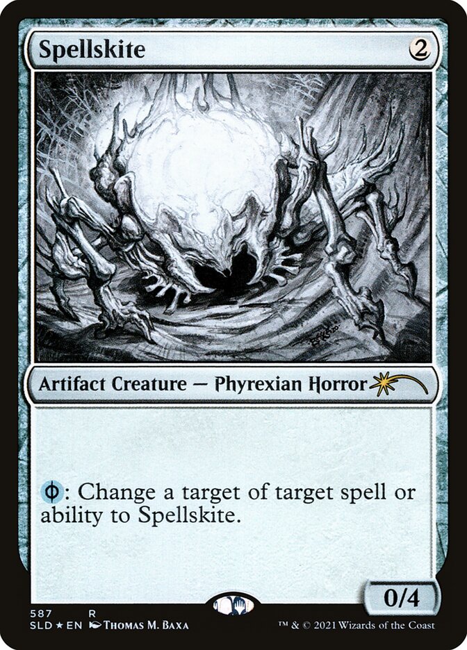 Desprezador de Mágica / Spellskite - Magic: The Gathering - MoxLand