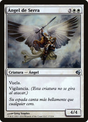 Anjo de Serra / Serra Angel - Magic: The Gathering - MoxLand
