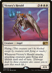 Arauto da Vitória / Victory's Herald - Magic: The Gathering - MoxLand
