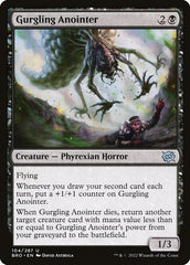 Ungidor Gorgolejante / Gurgling Anointer - Magic: The Gathering - MoxLand