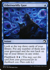 Olhar do Outro Mundo / Otherworldly Gaze - Magic: The Gathering - MoxLand