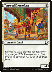 Dromedário Borlado / Tasseled Dromedary - Magic: The Gathering - MoxLand