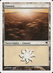 Planície / Plains - Magic: The Gathering - MoxLand