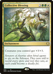 Bênção Coletiva / Collective Blessing - Magic: The Gathering - MoxLand