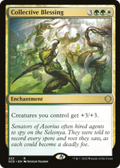 Bênção Coletiva / Collective Blessing - Magic: The Gathering - MoxLand
