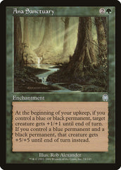Santuário de Ana / Ana Sanctuary - Magic: The Gathering - MoxLand