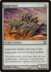 Juggernaut - Magic: The Gathering - MoxLand